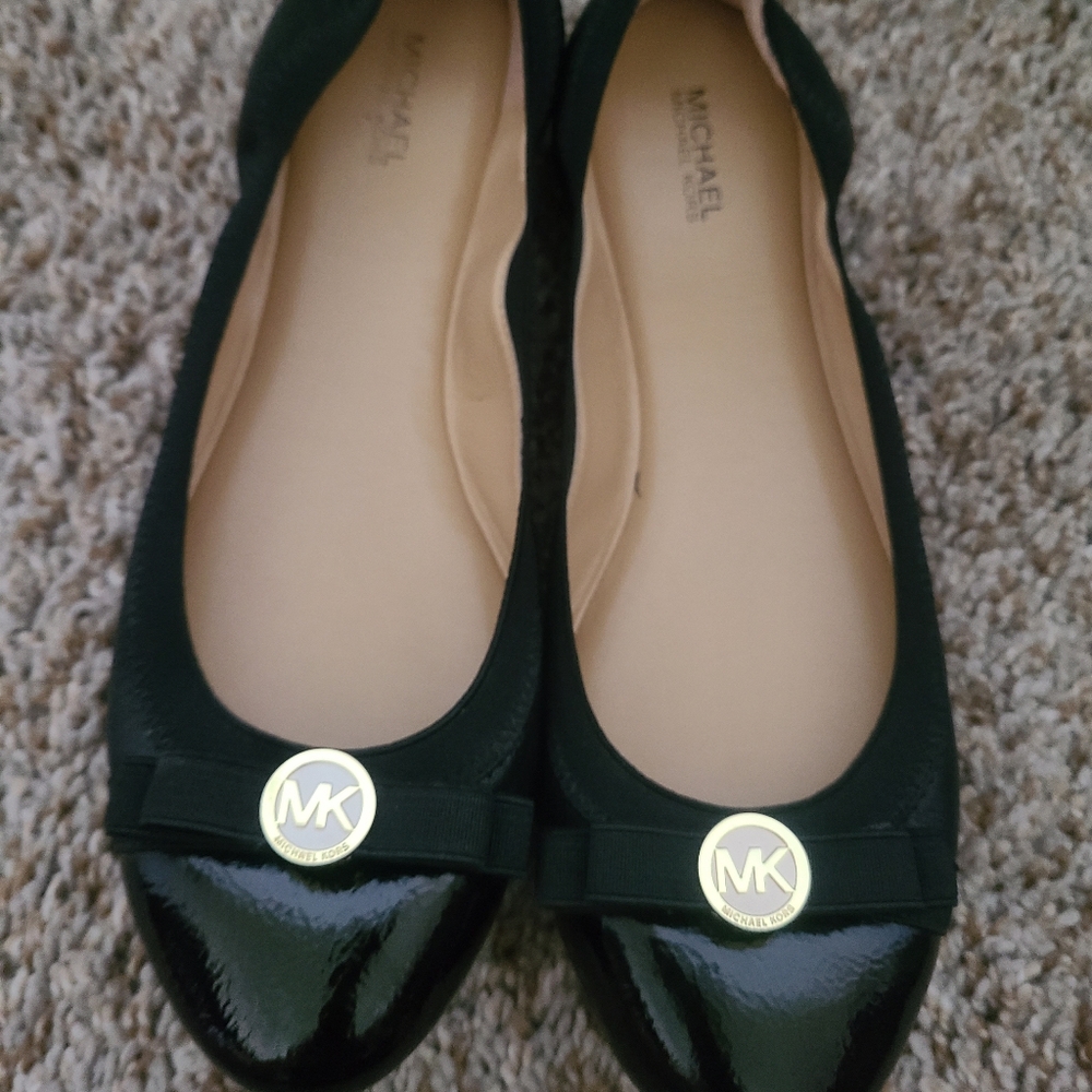 💜Michael Kors Ballerina Sip On Flats
